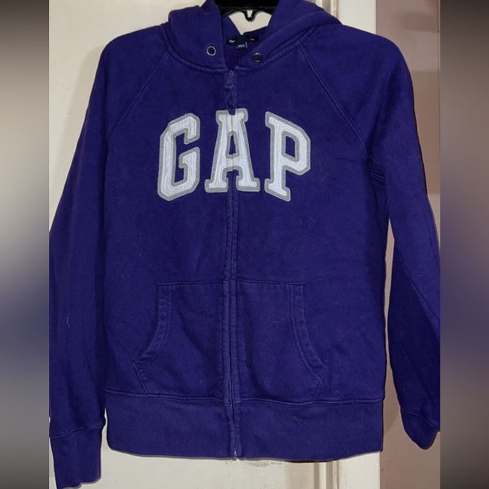 Purple GAP jacket